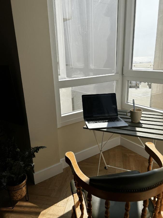 Apartamento Tarifa Playa Lances Exterior photo