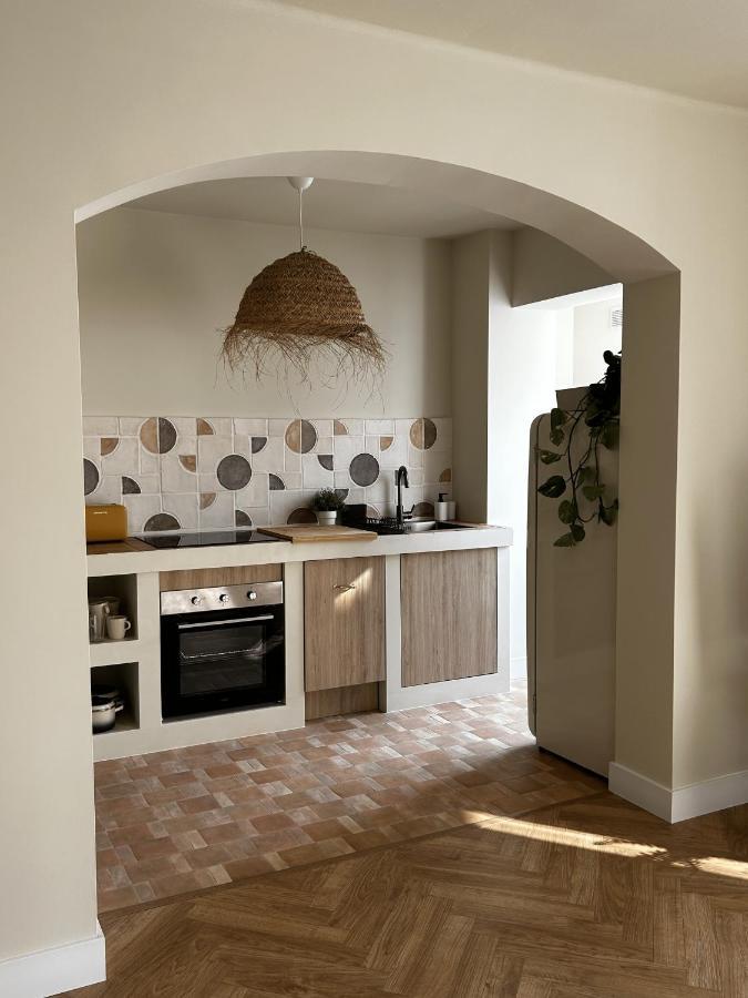 Apartamento Tarifa Playa Lances Exterior photo
