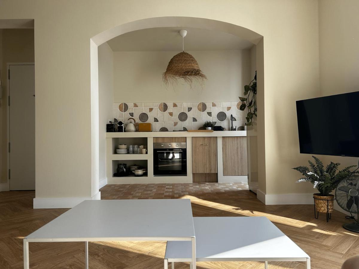 Apartamento Tarifa Playa Lances Exterior photo