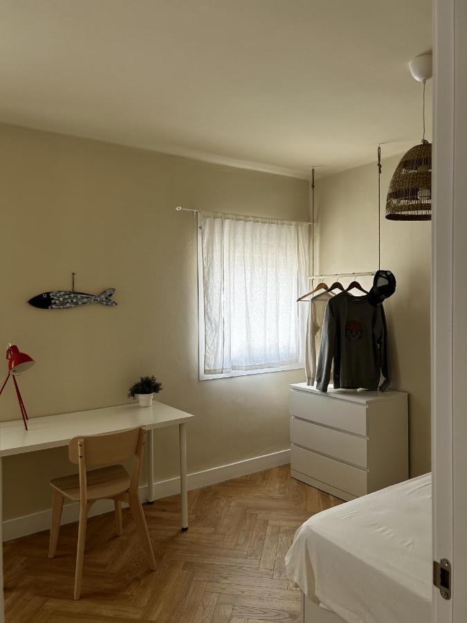 Apartamento Tarifa Playa Lances Exterior photo